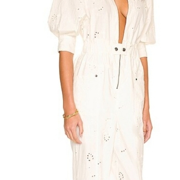 NWOT Free People Loving You jumpsuit - Picture 6 of 12